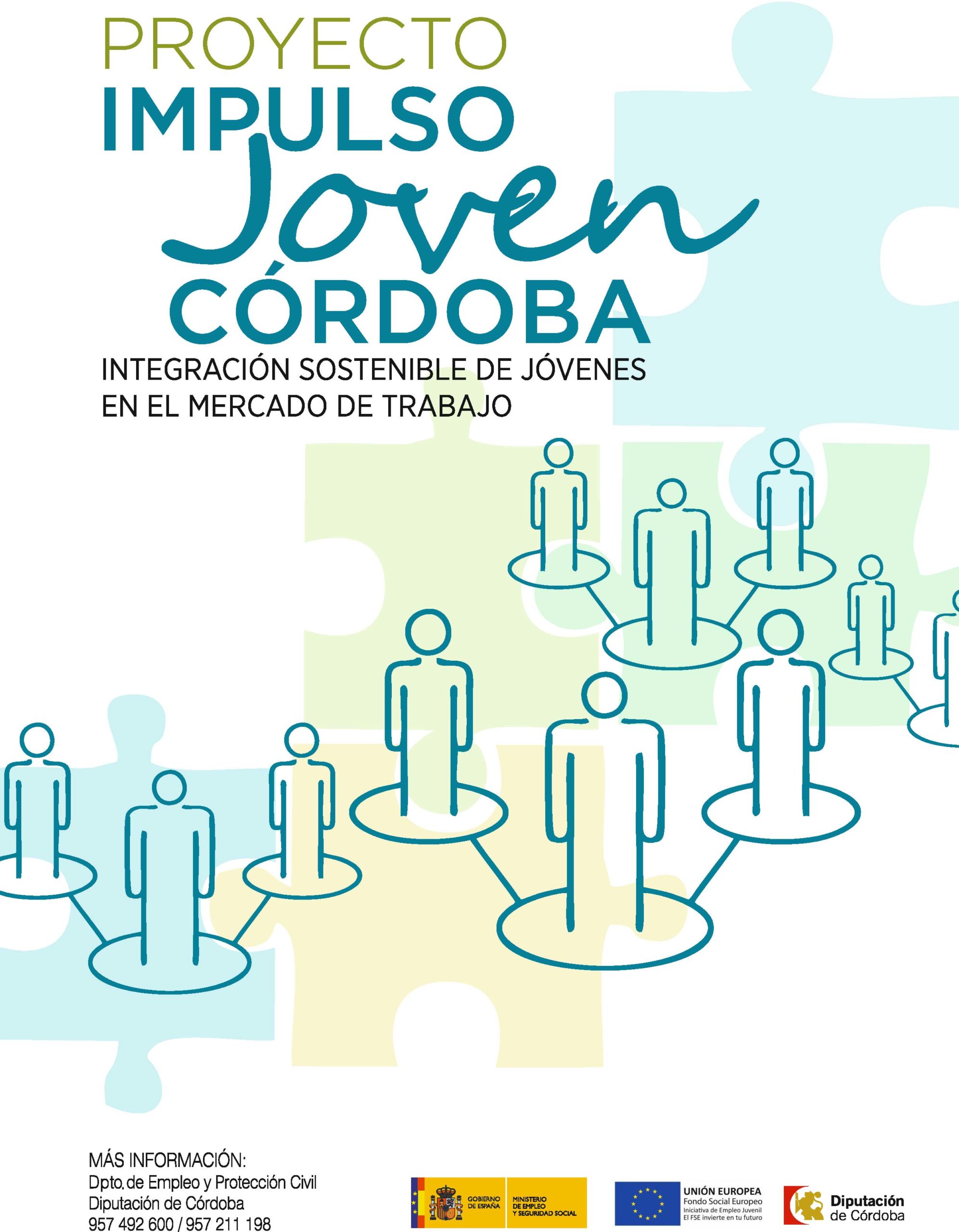 Impulso Joven Córdoba ofrece formación y orientación laboral a los jóvenes de la provincia a través de cinco itinerarios diferentes