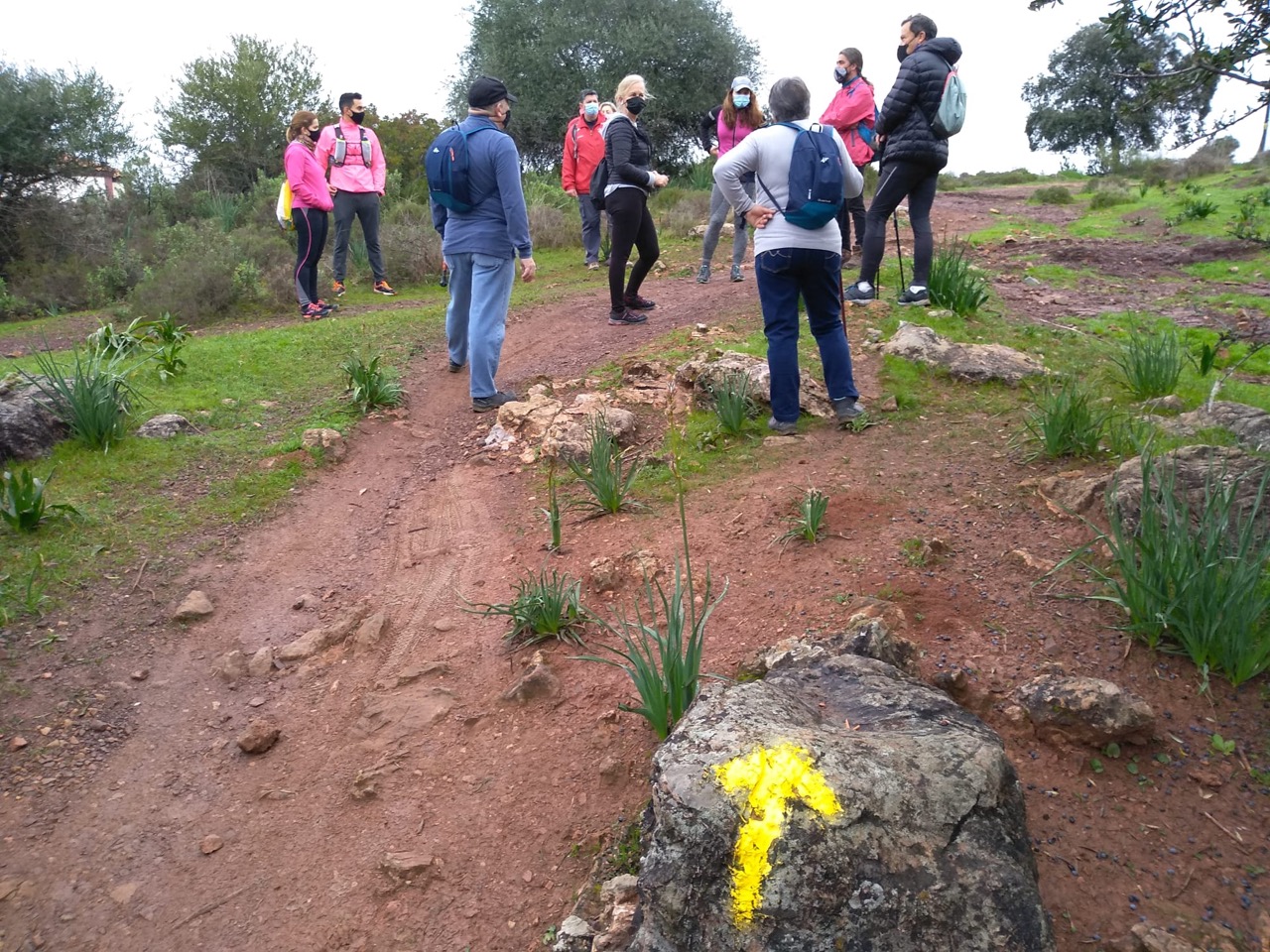 Ruta Cerro Muriano