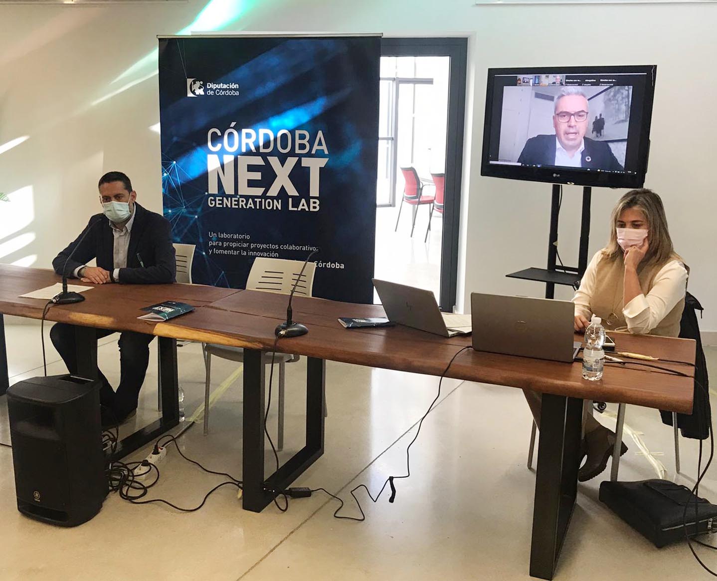 Montilla, primer centro de referencia de los workshops de ‘Córdoba Next Generation Lab’