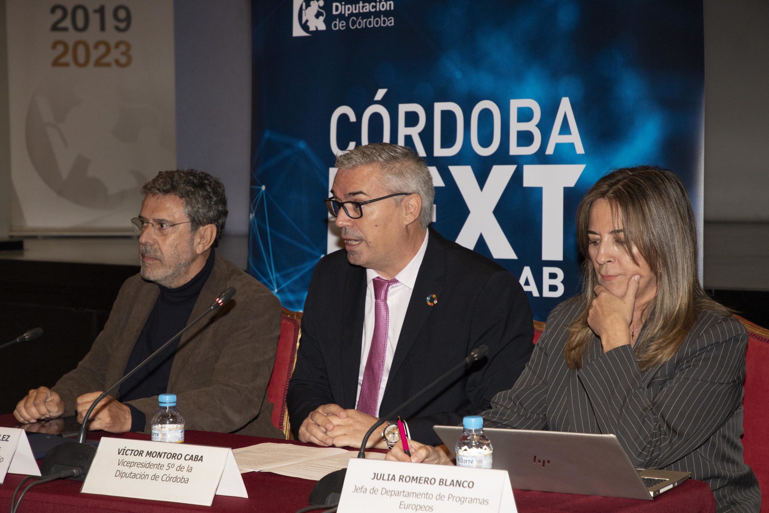 La Diputación cierra el primer ciclo de los workshops de Córdoba Next Generation en el que han participado casi 450 asistentes