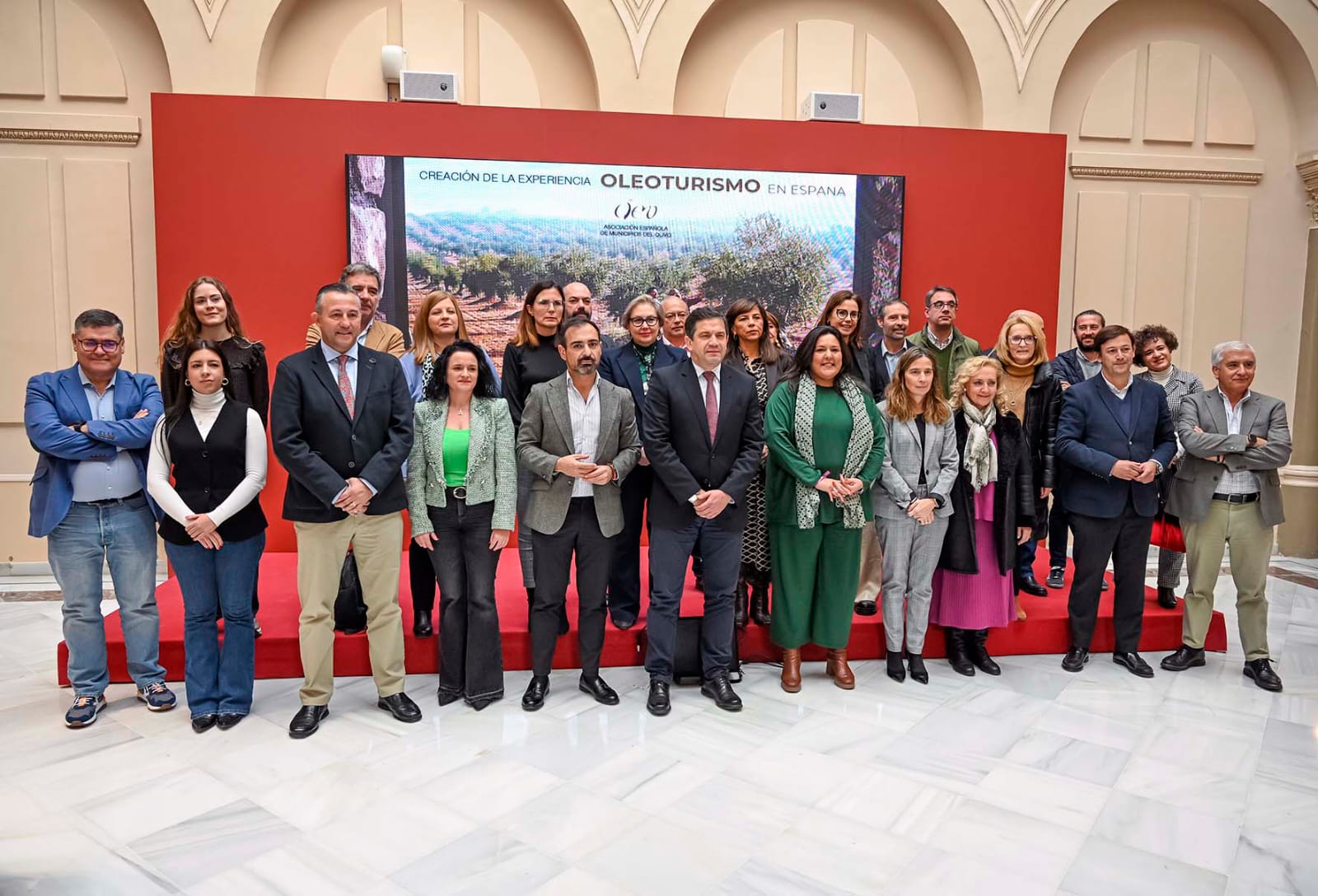 La Diputación de Córdoba pretende atraer turistas nacionales e internacionales gracias al proyecto ‘Oleoturismo en España’